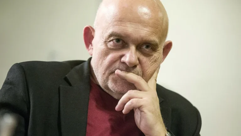 Adam Ferency Żona