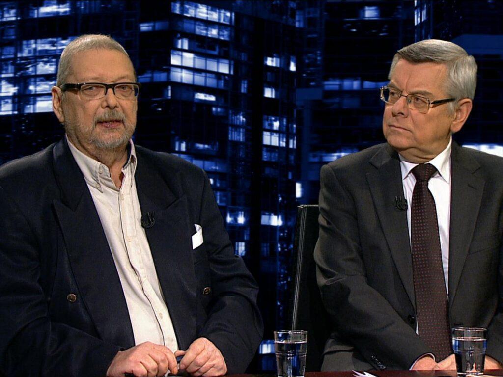 Andrzej Nałęcz Syn Tomasza