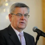 Andrzej Nałęcz Żona Dzieci