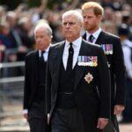 Andrzej Syn Królowej Elżbiety