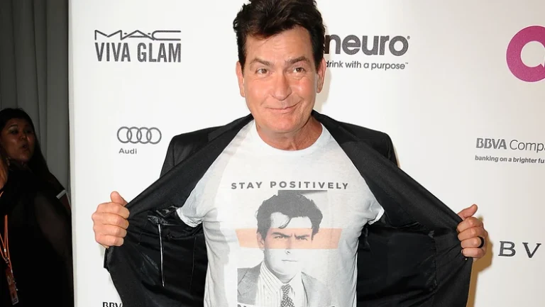 Charlie Sheen Nie Żyje