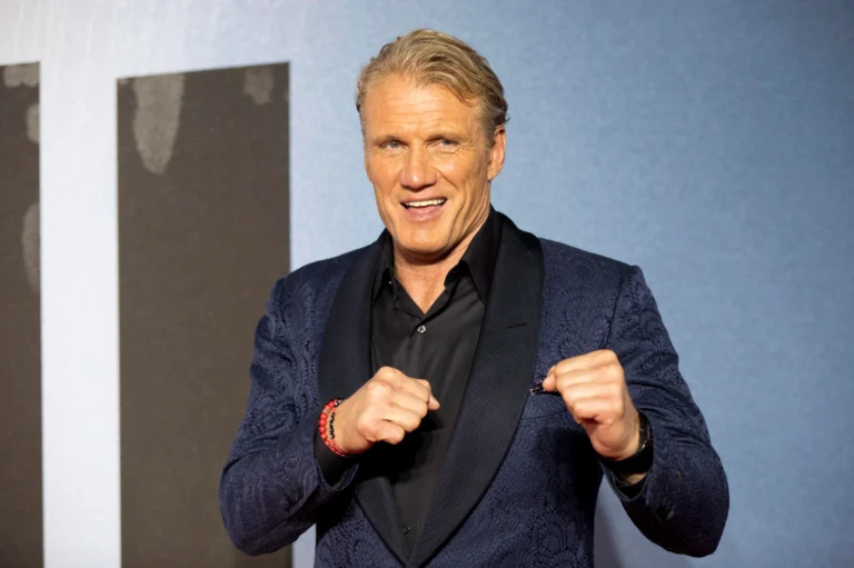 Dolph Lundgren Nie Żyje