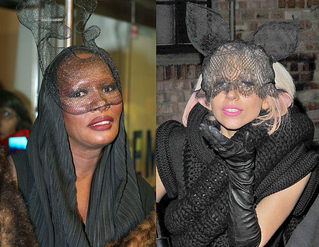 Grace Jones Wzrost Grace Jones Wzrost