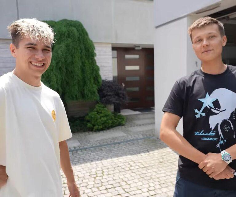 Ile Lat Ma Przemek Pro