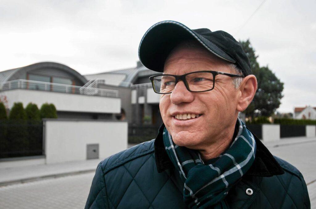 Jacek Gordon Majątek Jacek Gordon Majątek