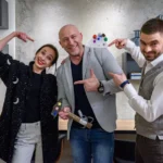 Krzysztof Miruć Z Żona