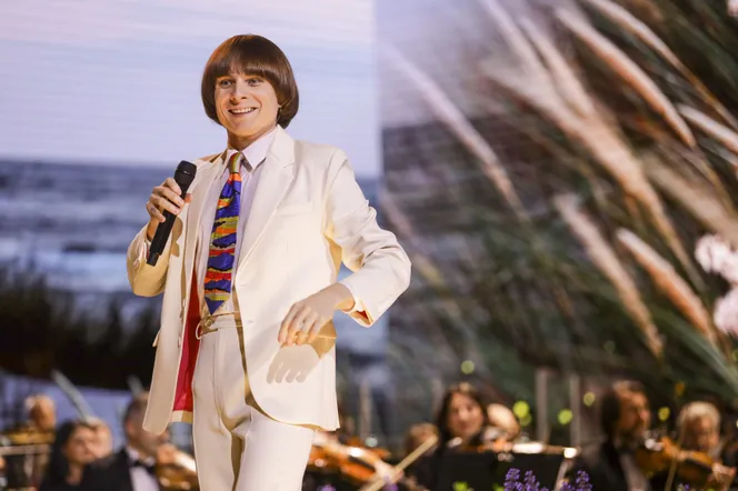 Ralph Kaminski Wzrost