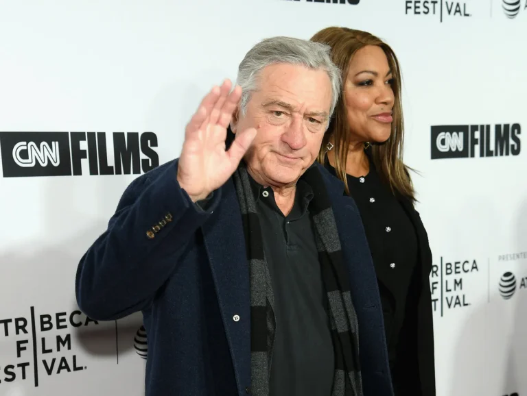 Robert De Niro Wzrost