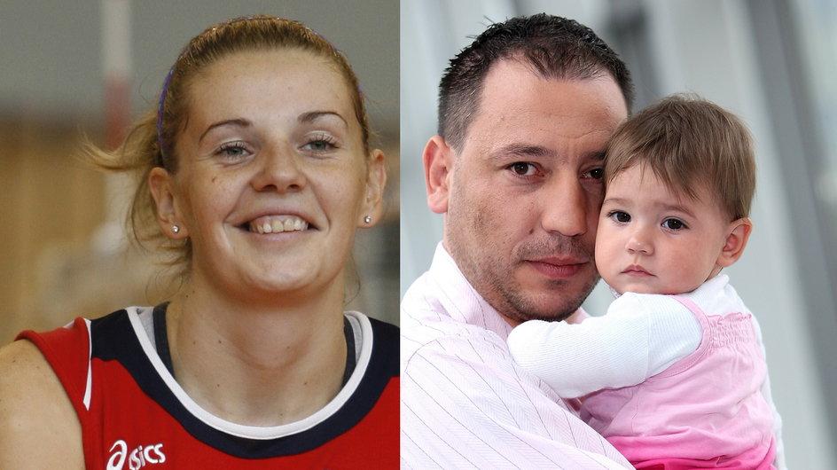 Agata Mróz Córka Agata Mróz Córka