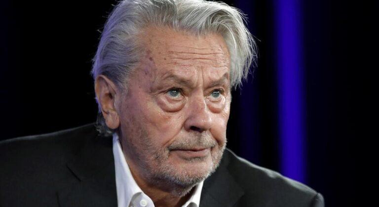 Alain Delon Nie Żyje Zdjęcia