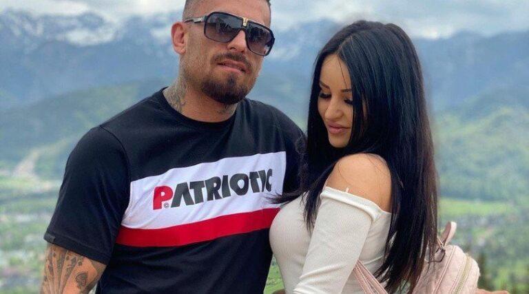 Arkadiusz Tańcula Była Żona