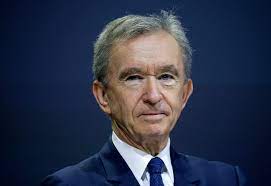 Bernard Arnault Majątek Bernard Arnault Majątek