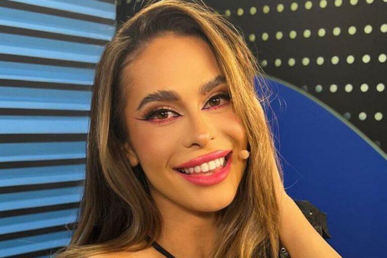 Blanka Stajkow Z Rodzicami