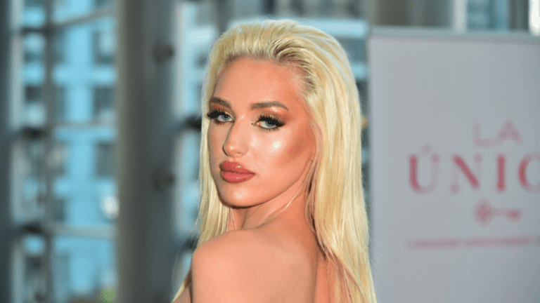 Caroline Derpienski Partner Jak Wygląda