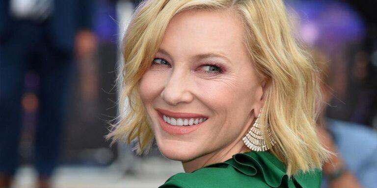 Cate Blanchett Wzrost