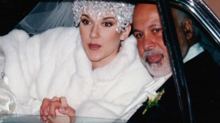 Celine Dion Śmierć