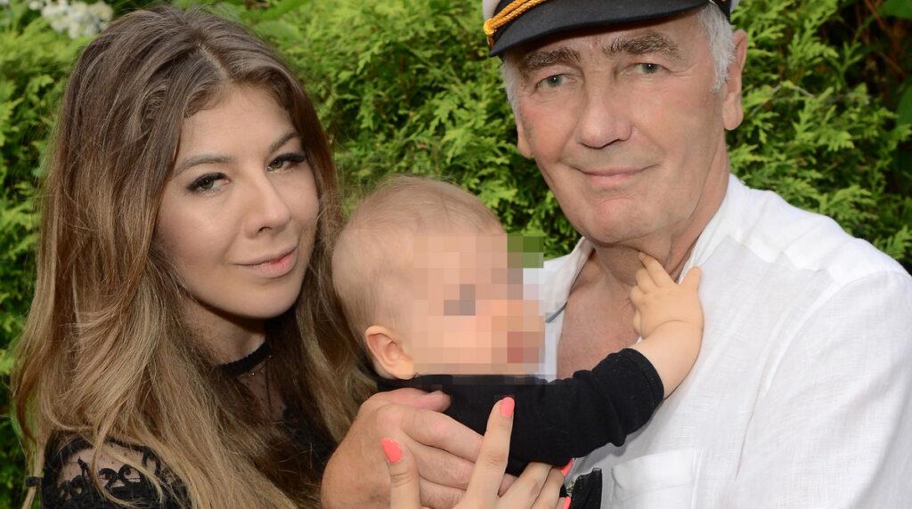 Córka Karola Strasburgera Córka Karola Strasburgera