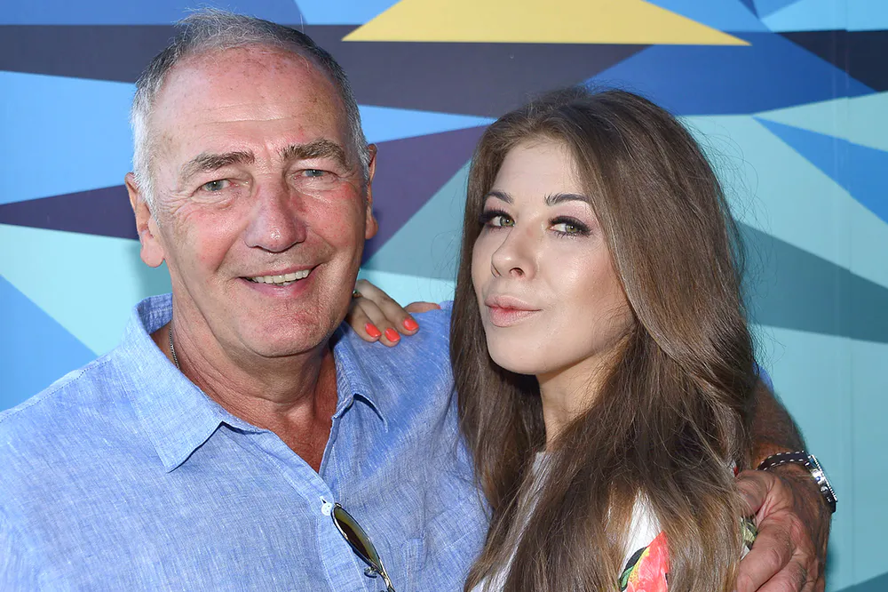 Córka Karola Strasburgera Córka Karola Strasburgera