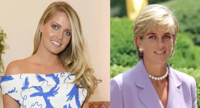 Córka Księżnej Diany