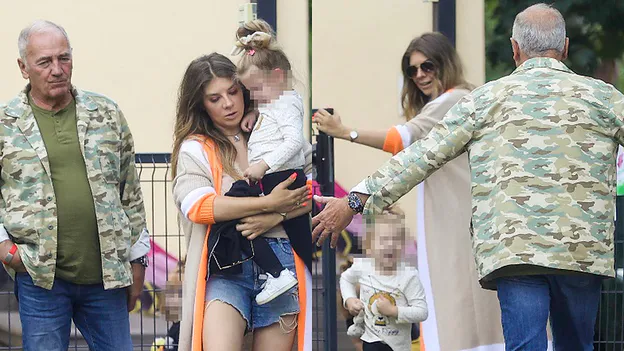 Córka Strasburgera Córka Strasburgera