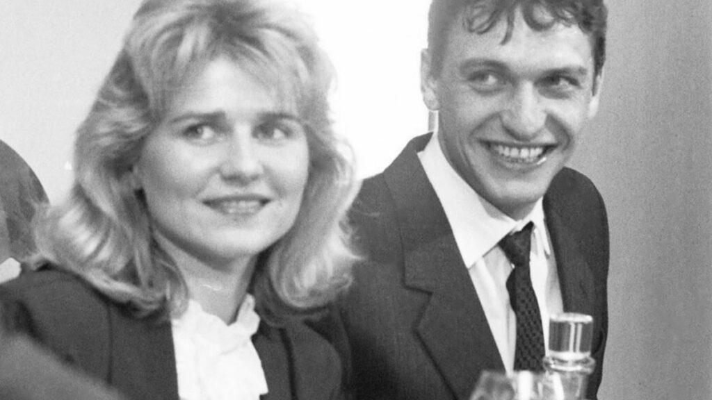 Dariusz Siatkowski Żona Dariusz Siatkowski Żona