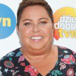 Dorota Wellman Wzrost