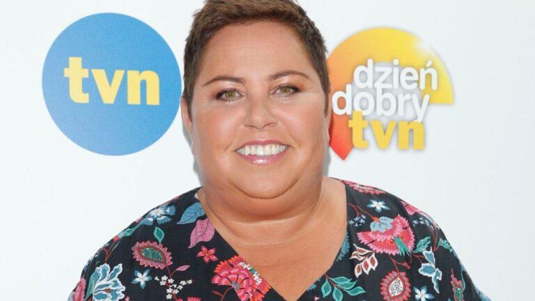 Dorota Wellman Wzrost