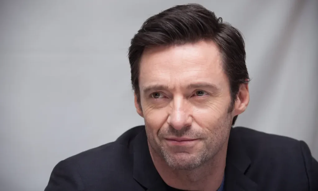 Hugh Jackman Wzrost