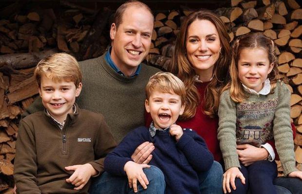 Ile Dzieci Ma William