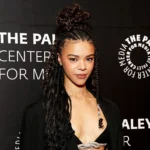 India Amarteifio Wzrost