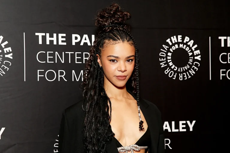 India Amarteifio Wzrost