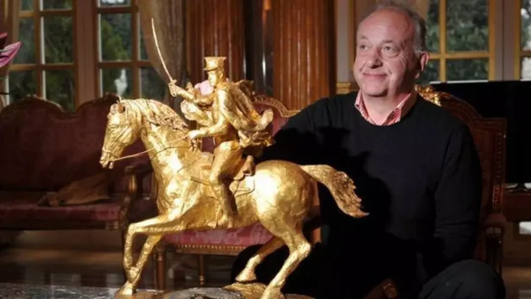 Jan Żyliński Majątek