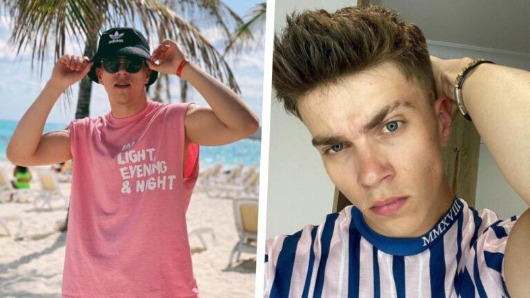 Kacper Błoński Wzrost