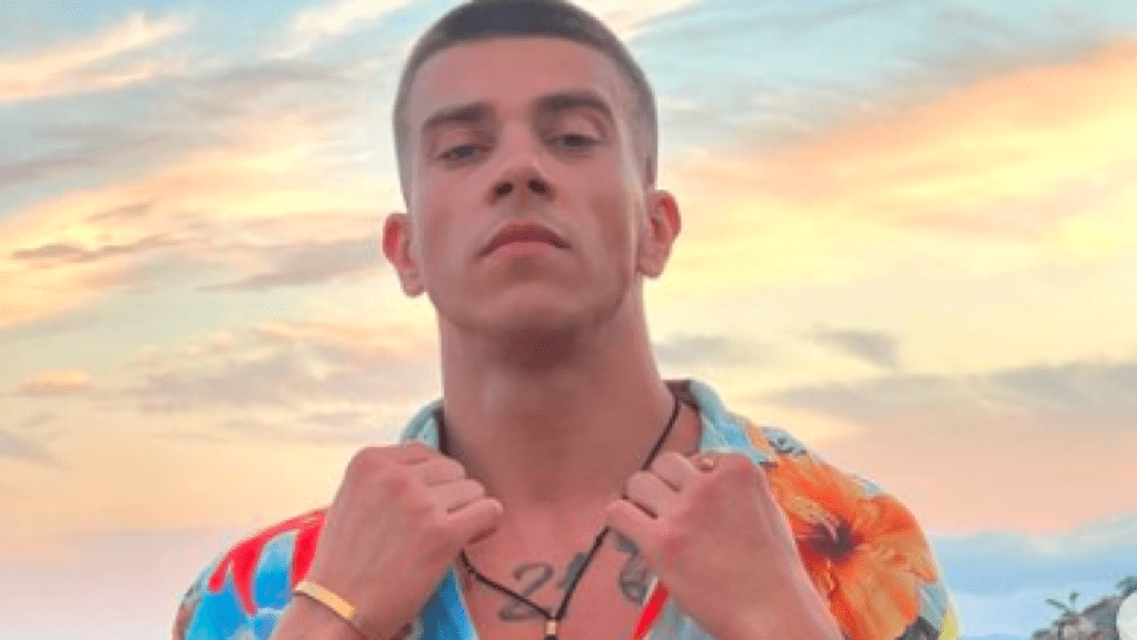 Kacper Błoński Wzrost