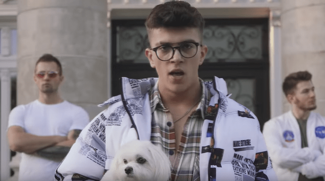 Kacper Blonsky Wzrost