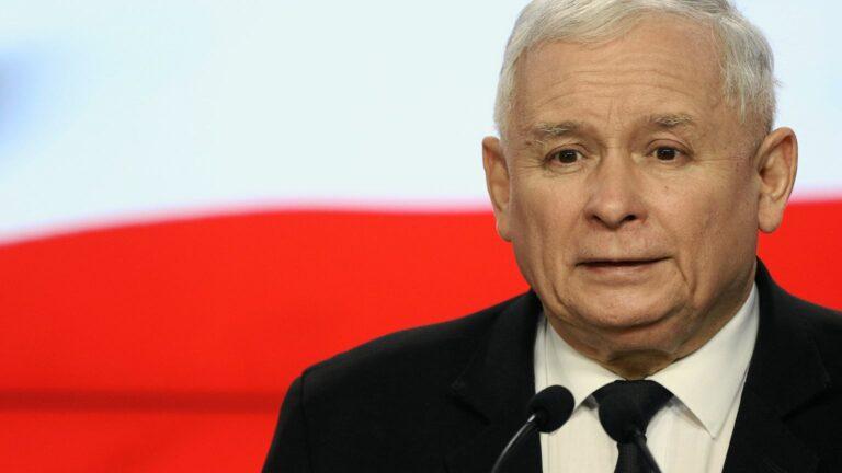 Kaczyński Choroba