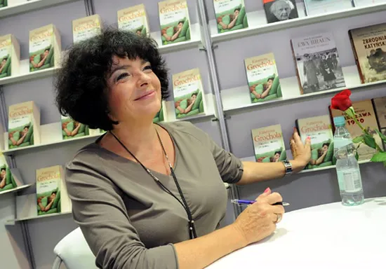 Katarzyna Grochola Córka Urbana Katarzyna Grochola Córka Urbana