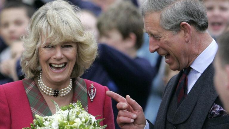 Krolowa Camilla Wiek