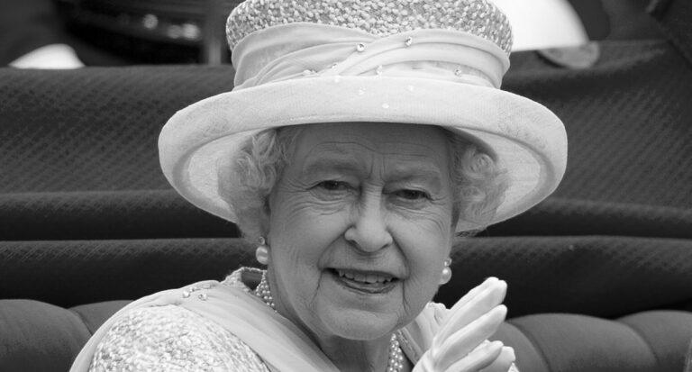 Królowa Elżbieta 2 Nie Żyje