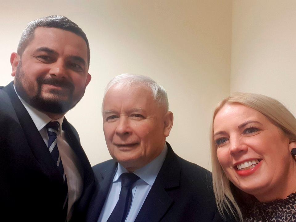  Krzysztof Sobolewski Żona