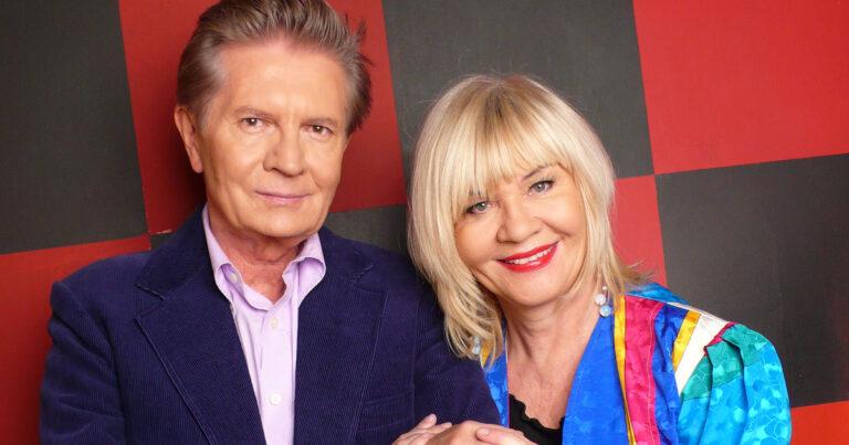 Krzysztof Szewczyk Z Żoną