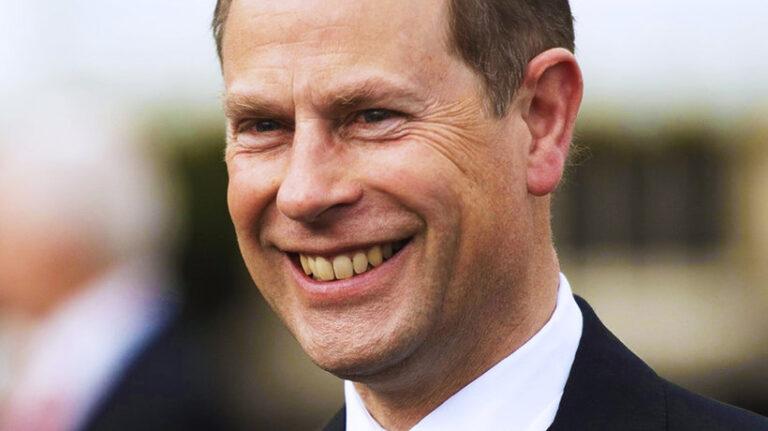 Książę Edward Syn Elżbiety