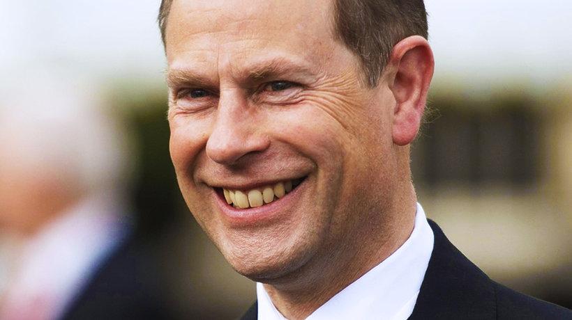 Książę Edward Syn Elżbiety