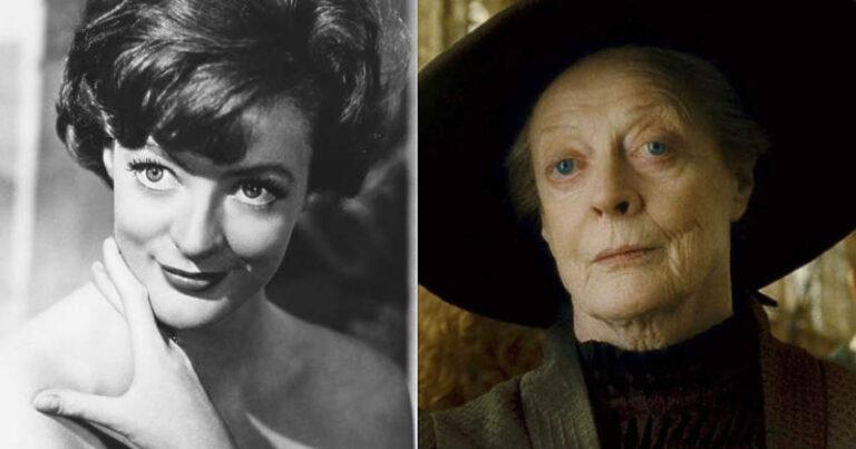Maggie Smith Nie Żyje