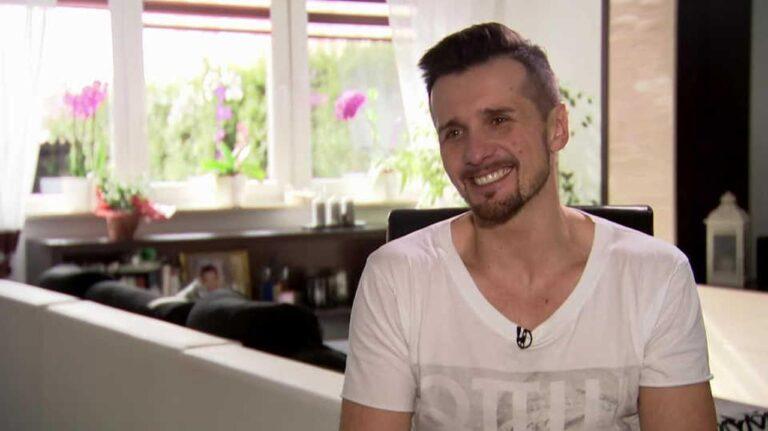 Marcin Szczurkiewicz Żona