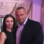 Mariusz Pudzianowski Żona