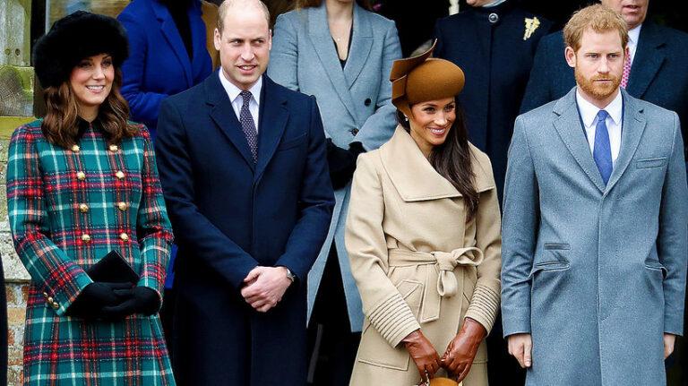 Meghan Rodzina Krolewska