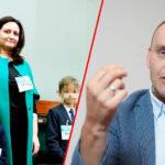 Mikołaj Pawlak Żona