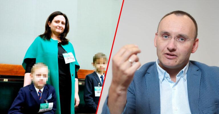 Mikołaj Pawlak Żona