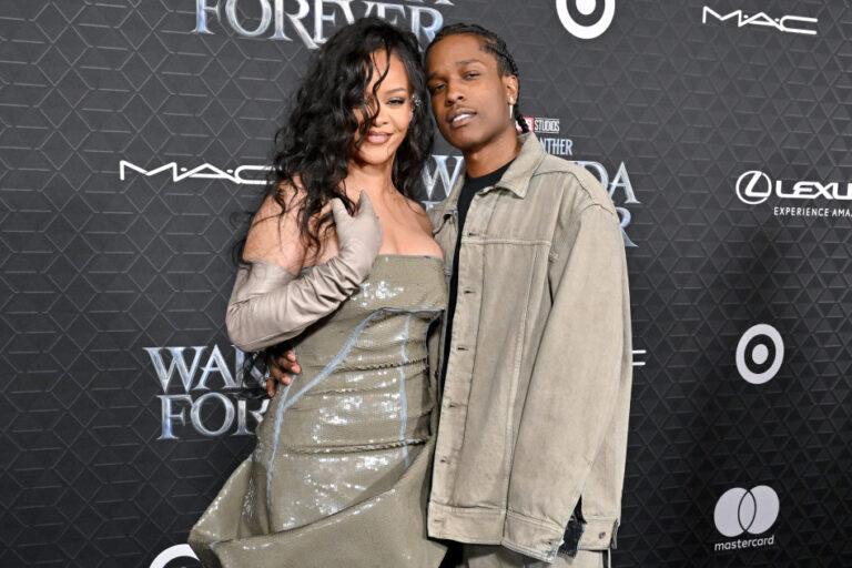 Rihanna Córka Czy Syn